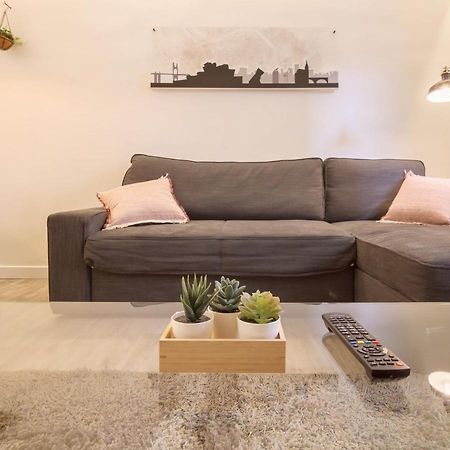 Apartament Mirasol Vivienda Turistica En Bilbao La Vieja Zewnętrze zdjęcie