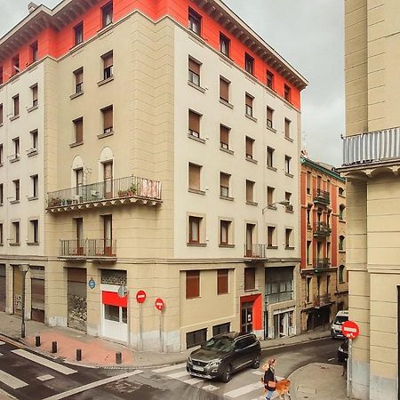 Apartament Mirasol Vivienda Turistica En Bilbao La Vieja Zewnętrze zdjęcie