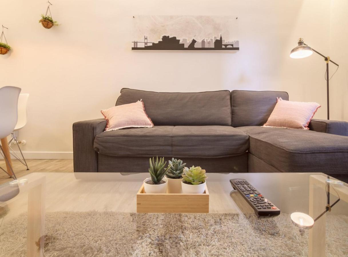 Apartament Mirasol Vivienda Turistica En Bilbao La Vieja Zewnętrze zdjęcie