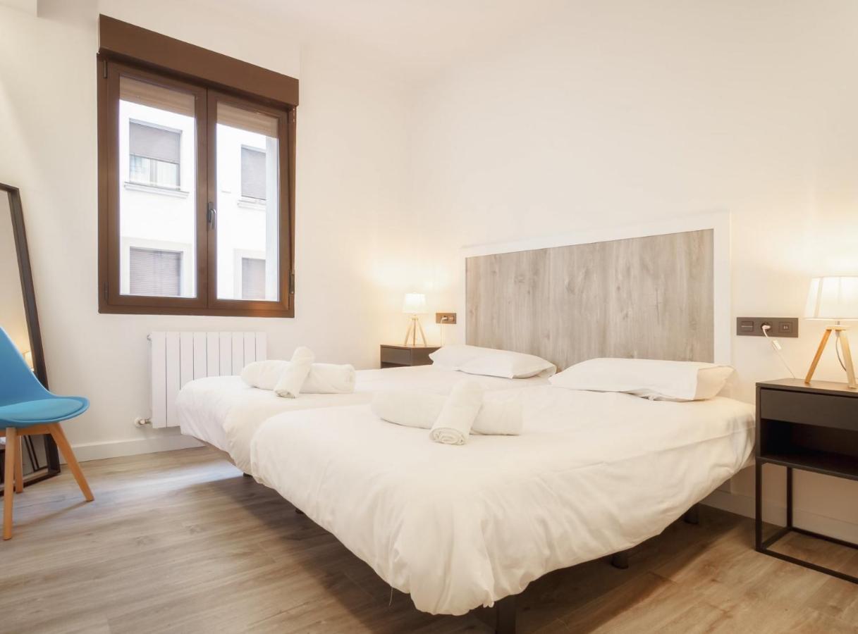 Apartament Mirasol Vivienda Turistica En Bilbao La Vieja Zewnętrze zdjęcie