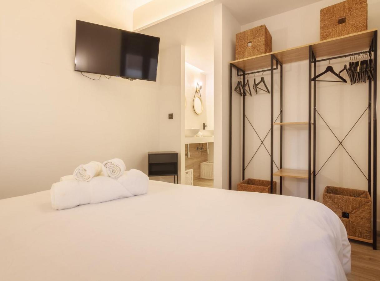 Apartament Mirasol Vivienda Turistica En Bilbao La Vieja Zewnętrze zdjęcie