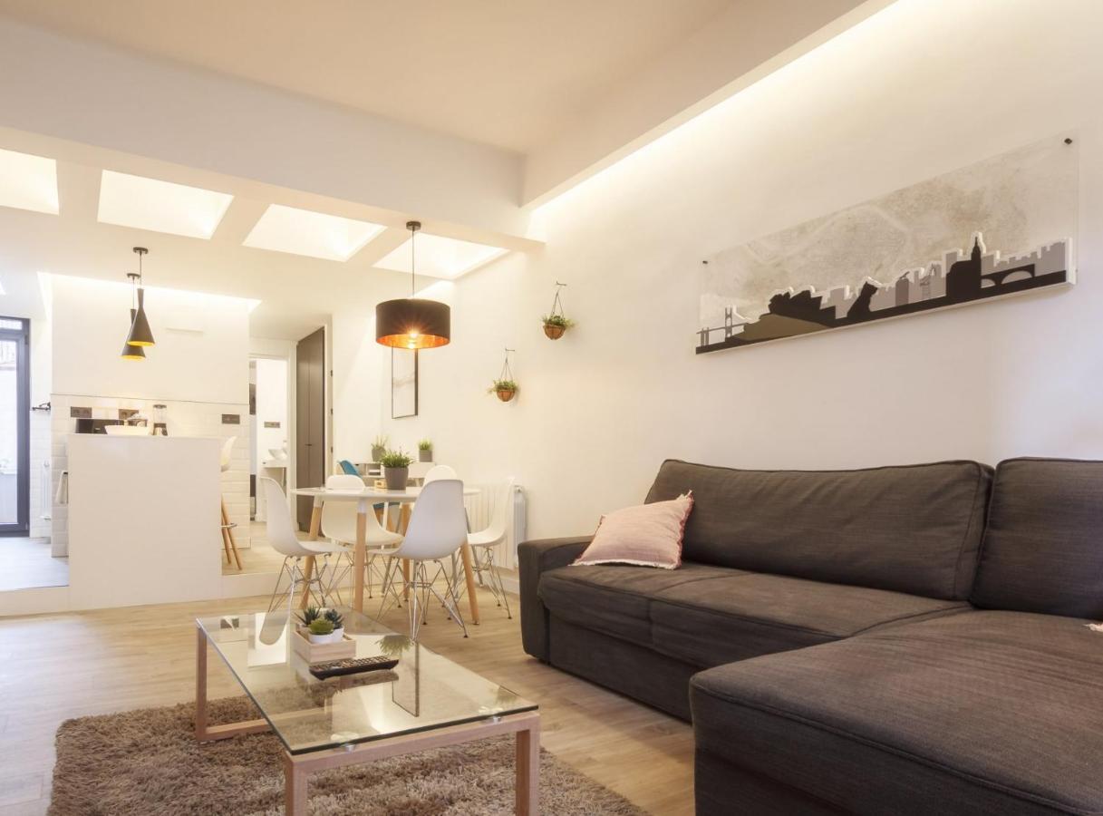 Apartament Mirasol Vivienda Turistica En Bilbao La Vieja Zewnętrze zdjęcie