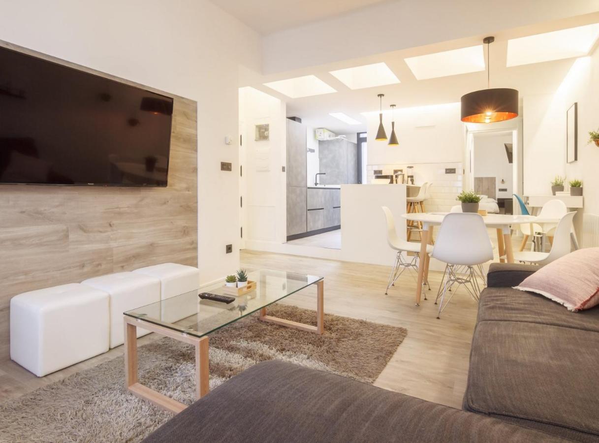 Apartament Mirasol Vivienda Turistica En Bilbao La Vieja Zewnętrze zdjęcie