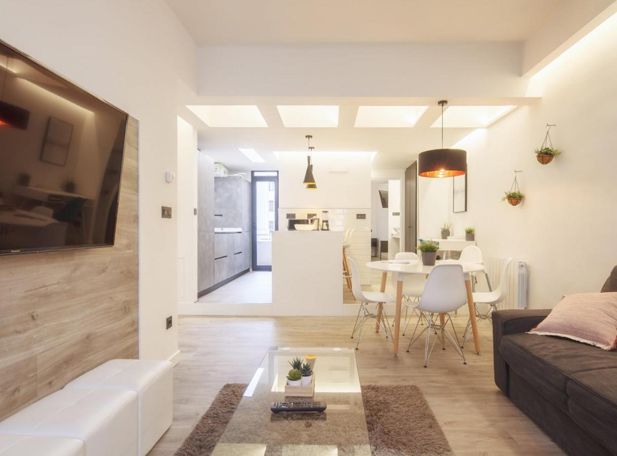 Apartament Mirasol Vivienda Turistica En Bilbao La Vieja Zewnętrze zdjęcie