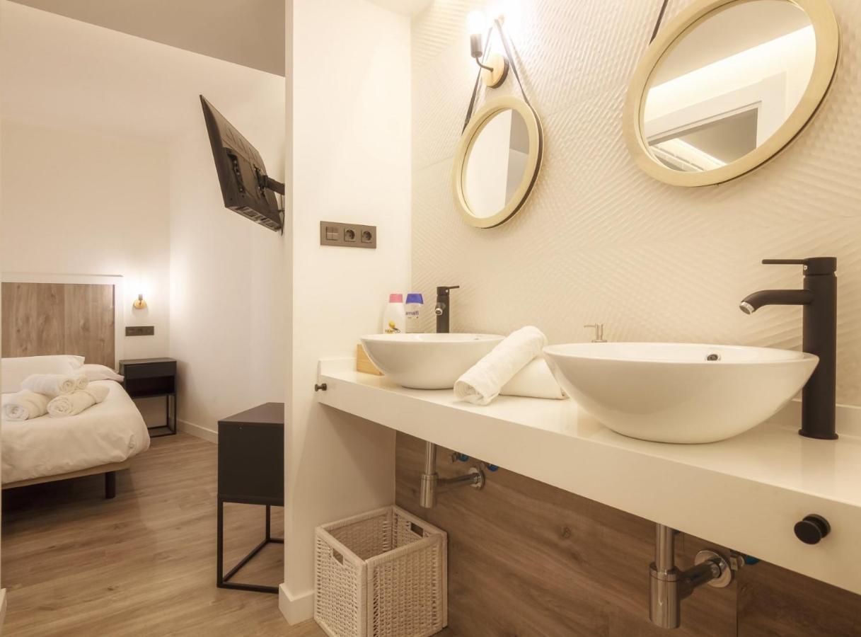 Apartament Mirasol Vivienda Turistica En Bilbao La Vieja Zewnętrze zdjęcie