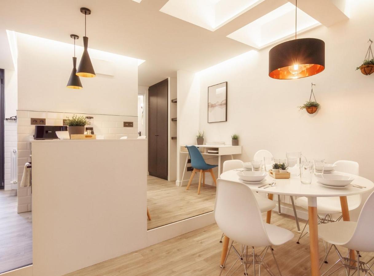 Apartament Mirasol Vivienda Turistica En Bilbao La Vieja Zewnętrze zdjęcie