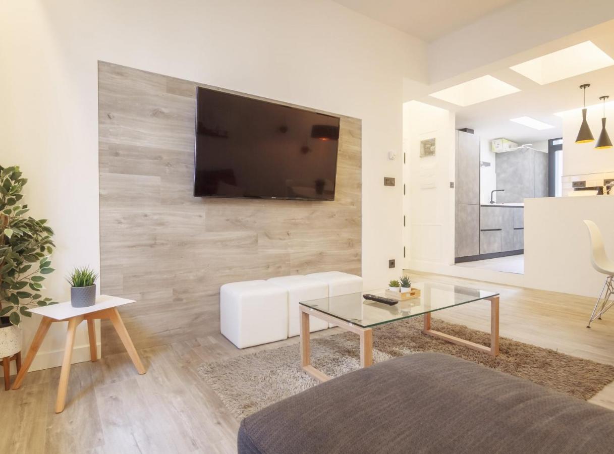 Apartament Mirasol Vivienda Turistica En Bilbao La Vieja Zewnętrze zdjęcie
