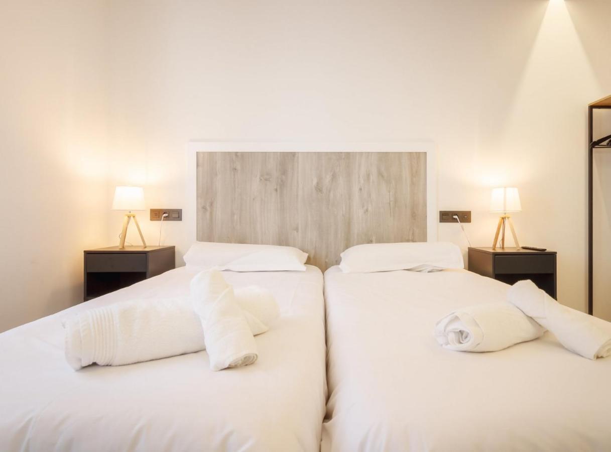 Apartament Mirasol Vivienda Turistica En Bilbao La Vieja Zewnętrze zdjęcie