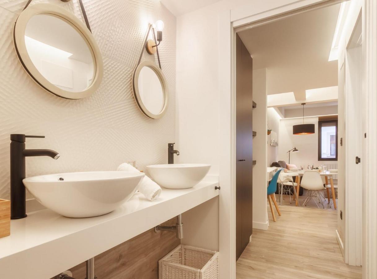 Apartament Mirasol Vivienda Turistica En Bilbao La Vieja Zewnętrze zdjęcie