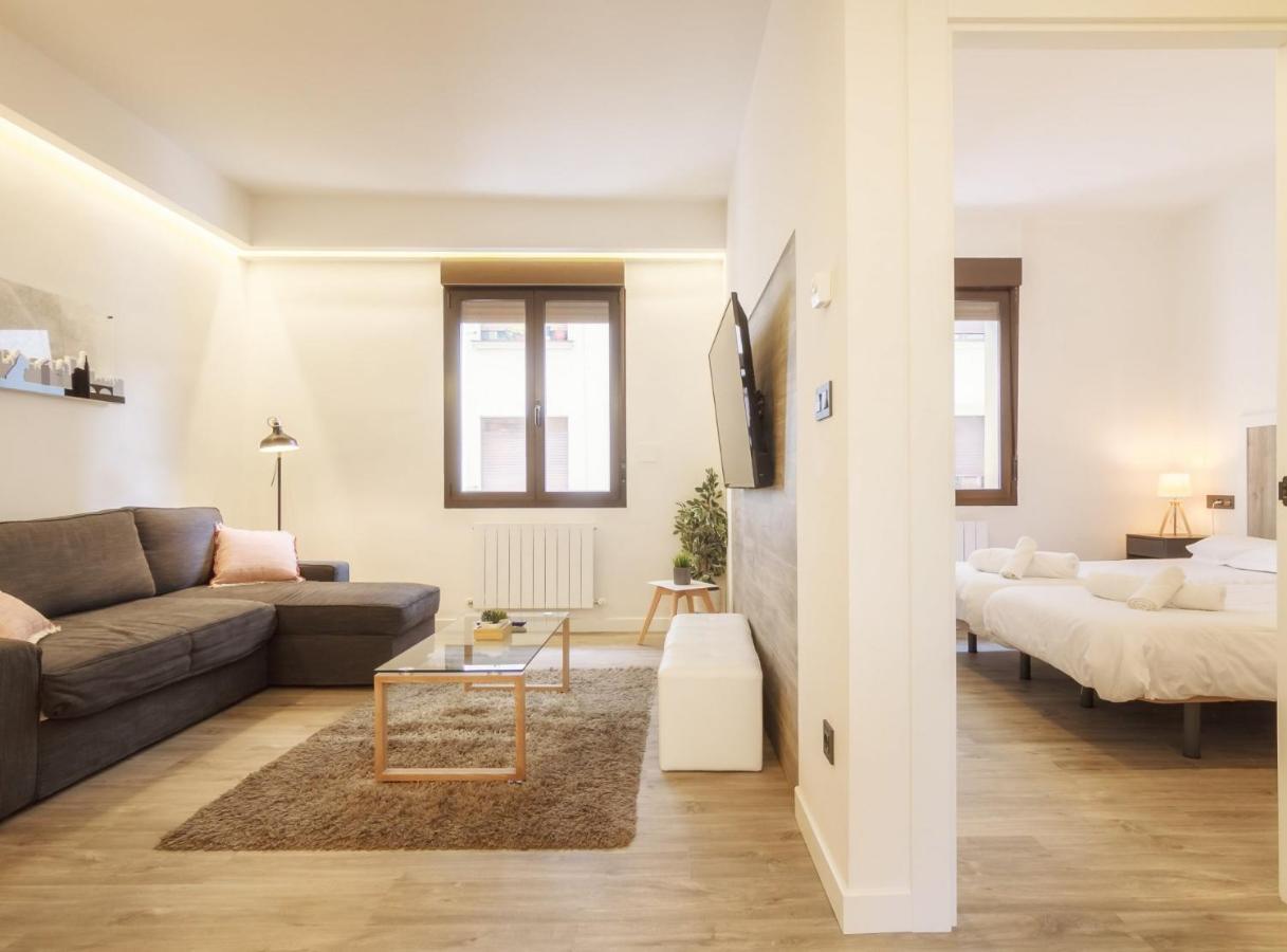 Apartament Mirasol Vivienda Turistica En Bilbao La Vieja Zewnętrze zdjęcie