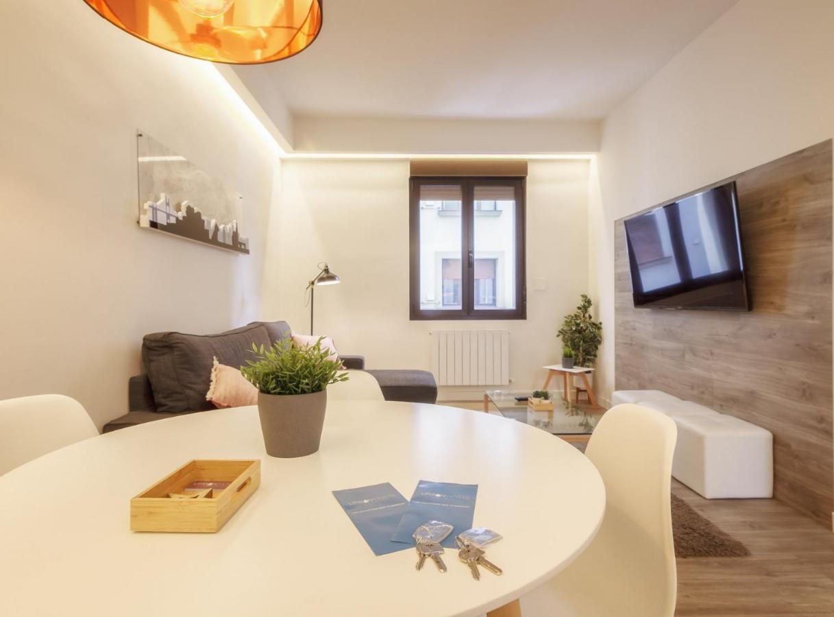 Apartament Mirasol Vivienda Turistica En Bilbao La Vieja Zewnętrze zdjęcie