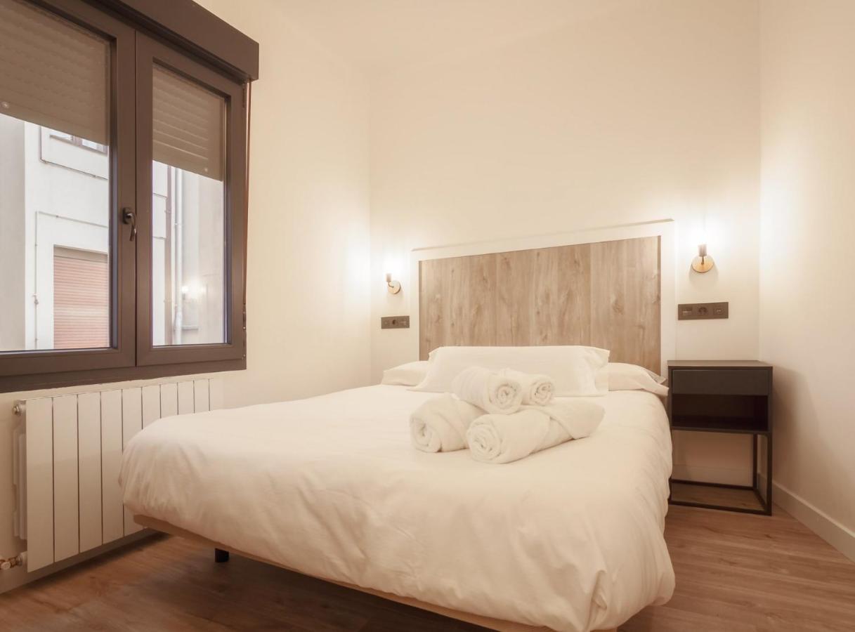 Apartament Mirasol Vivienda Turistica En Bilbao La Vieja Zewnętrze zdjęcie