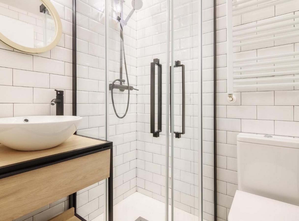Apartament Mirasol Vivienda Turistica En Bilbao La Vieja Zewnętrze zdjęcie