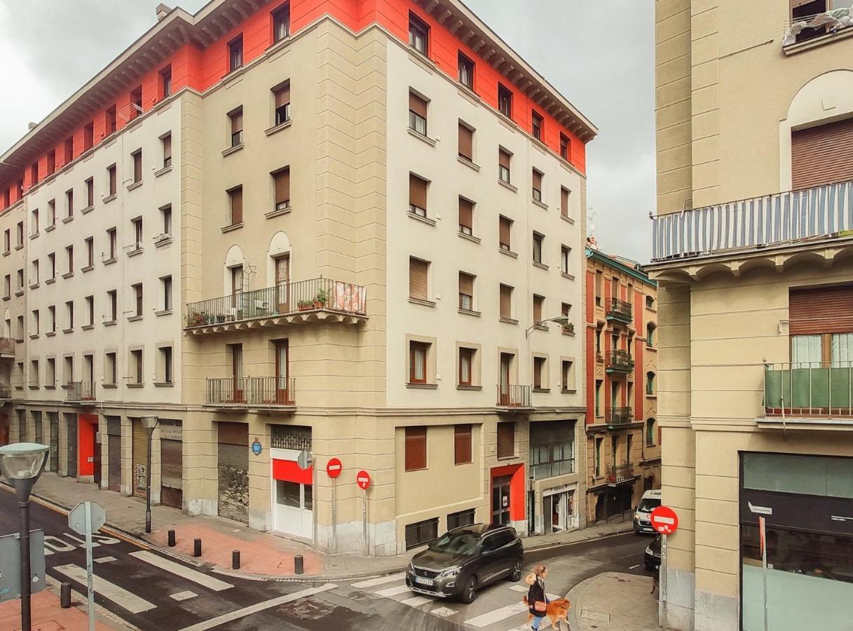 Apartament Mirasol Vivienda Turistica En Bilbao La Vieja Zewnętrze zdjęcie
